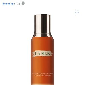 La Mer Resurfacing Treatment - Rich Orange
